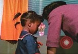 Image of Sister Mary Williams Chicago Illinois USA, 1967, second 20 stock footage video 65675059881