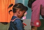 Image of Sister Mary Williams Chicago Illinois USA, 1967, second 21 stock footage video 65675059881