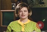 Image of Sister Mary Williams Chicago Illinois USA, 1967, second 26 stock footage video 65675059881