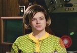Image of Sister Mary Williams Chicago Illinois USA, 1967, second 32 stock footage video 65675059881