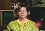 Image of Sister Mary Williams Chicago Illinois USA, 1967, second 34 stock footage video 65675059881