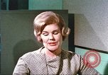 Image of Sister Mary Williams Chicago Illinois USA, 1967, second 39 stock footage video 65675059881