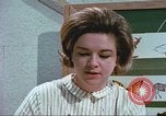 Image of Sister Mary Williams Chicago Illinois USA, 1967, second 42 stock footage video 65675059881