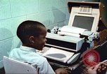 Image of African American children Chicago Illinois USA, 1967, second 3 stock footage video 65675059882