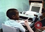 Image of African American children Chicago Illinois USA, 1967, second 8 stock footage video 65675059882