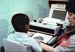 Image of African American children Chicago Illinois USA, 1967, second 9 stock footage video 65675059882