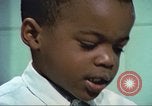 Image of African American children Chicago Illinois USA, 1967, second 37 stock footage video 65675059882