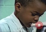 Image of African American children Chicago Illinois USA, 1967, second 38 stock footage video 65675059882
