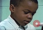 Image of African American children Chicago Illinois USA, 1967, second 39 stock footage video 65675059882