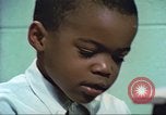Image of African American children Chicago Illinois USA, 1967, second 40 stock footage video 65675059882