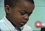 Image of African American children Chicago Illinois USA, 1967, second 41 stock footage video 65675059882