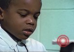 Image of African American children Chicago Illinois USA, 1967, second 43 stock footage video 65675059882