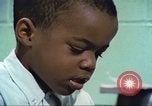 Image of African American children Chicago Illinois USA, 1967, second 44 stock footage video 65675059882
