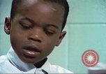 Image of African American children Chicago Illinois USA, 1967, second 45 stock footage video 65675059882