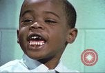 Image of African American children Chicago Illinois USA, 1967, second 50 stock footage video 65675059882