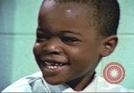 Image of African American children Chicago Illinois USA, 1967, second 53 stock footage video 65675059882