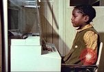 Image of African American children Chicago Illinois USA, 1967, second 3 stock footage video 65675059883