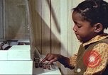Image of African American children Chicago Illinois USA, 1967, second 20 stock footage video 65675059883