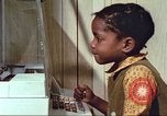 Image of African American children Chicago Illinois USA, 1967, second 21 stock footage video 65675059883
