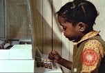 Image of African American children Chicago Illinois USA, 1967, second 26 stock footage video 65675059883