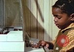 Image of African American children Chicago Illinois USA, 1967, second 27 stock footage video 65675059883