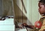 Image of African American children Chicago Illinois USA, 1967, second 29 stock footage video 65675059883