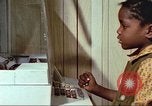 Image of African American children Chicago Illinois USA, 1967, second 31 stock footage video 65675059883