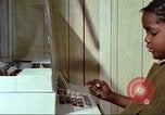 Image of African American children Chicago Illinois USA, 1967, second 32 stock footage video 65675059883