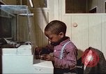Image of African American children Chicago Illinois USA, 1967, second 48 stock footage video 65675059883