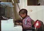 Image of African American children Chicago Illinois USA, 1967, second 49 stock footage video 65675059883