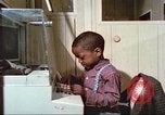 Image of African American children Chicago Illinois USA, 1967, second 50 stock footage video 65675059883
