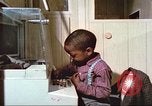 Image of African American children Chicago Illinois USA, 1967, second 52 stock footage video 65675059883