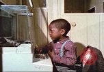 Image of African American children Chicago Illinois USA, 1967, second 53 stock footage video 65675059883