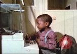 Image of African American children Chicago Illinois USA, 1967, second 54 stock footage video 65675059883