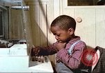 Image of African American children Chicago Illinois USA, 1967, second 60 stock footage video 65675059883
