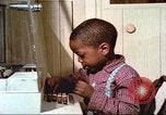 Image of African American children Chicago Illinois USA, 1967, second 61 stock footage video 65675059883
