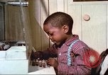 Image of African American children Chicago Illinois USA, 1967, second 62 stock footage video 65675059883