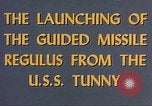 Standbild USS Tunny Pazifik, 1960, aus Sekunde 16 historischem Filmmaterial Videoclip 65675059884