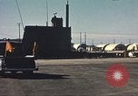 Standbild Regulus Rakete Port Hueneme California USA, 1960, aus Sekunde 3 historischem Filmmaterial Videoclip 65675059885