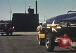 Standbild Regulus Rakete Port Hueneme California USA, 1960, aus Sekunde 11 historischem Filmmaterial Videoclip 65675059885