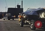 Standbild Regulus Rakete Port Hueneme California USA, 1960, aus Sekunde 14 historischem Filmmaterial Videoclip 65675059885