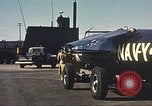 Standbild Regulus Rakete Port Hueneme California USA, 1960, aus Sekunde 15 historischem Filmmaterial Videoclip 65675059885