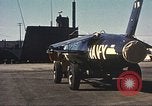 Standbild Regulus Rakete Port Hueneme California USA, 1960, aus Sekunde 20 historischem Filmmaterial Videoclip 65675059885