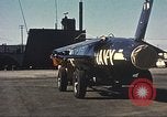 Standbild Regulus Rakete Port Hueneme California USA, 1960, aus Sekunde 22 historischem Filmmaterial Videoclip 65675059885
