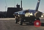 Standbild Regulus Rakete Port Hueneme California USA, 1960, aus Sekunde 23 historischem Filmmaterial Videoclip 65675059885