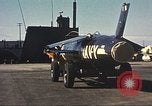 Standbild Regulus Rakete Port Hueneme California USA, 1960, aus Sekunde 26 historischem Filmmaterial Videoclip 65675059885