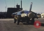 Standbild Regulus Rakete Port Hueneme California USA, 1960, aus Sekunde 30 historischem Filmmaterial Videoclip 65675059885