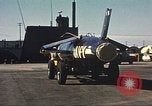 Standbild Regulus Rakete Port Hueneme California USA, 1960, aus Sekunde 31 historischem Filmmaterial Videoclip 65675059885