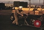 Standbild Regulus Rakete Port Hueneme California USA, 1960, aus Sekunde 35 historischem Filmmaterial Videoclip 65675059885