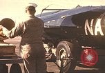 Standbild Regulus Rakete Port Hueneme California USA, 1960, aus Sekunde 36 historischem Filmmaterial Videoclip 65675059885